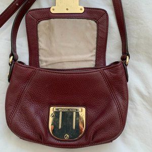 Michael Kors Charlton Crossbody Bag - Cinnabar